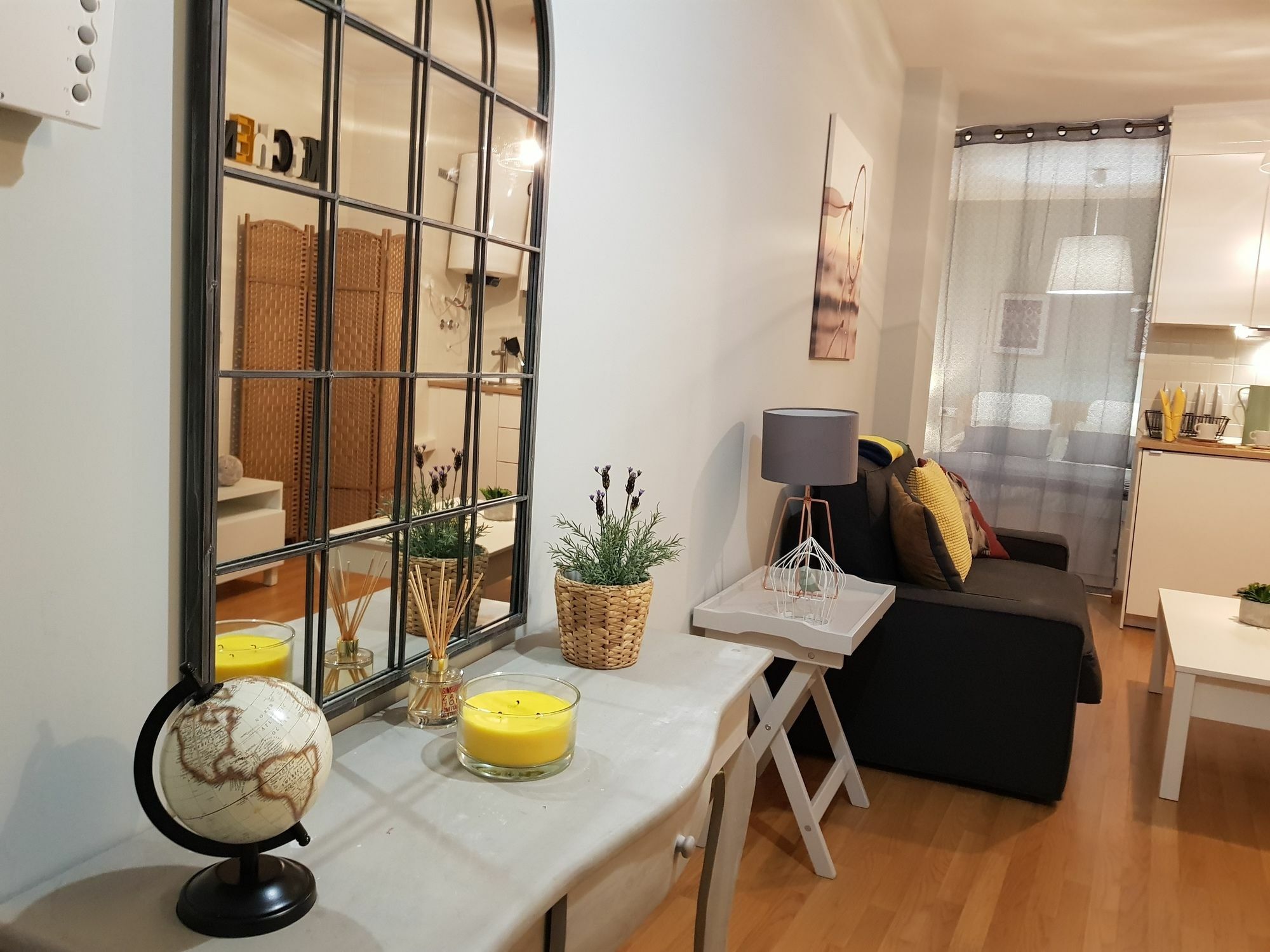 A&n Carreteria 63 Apartment Málaga